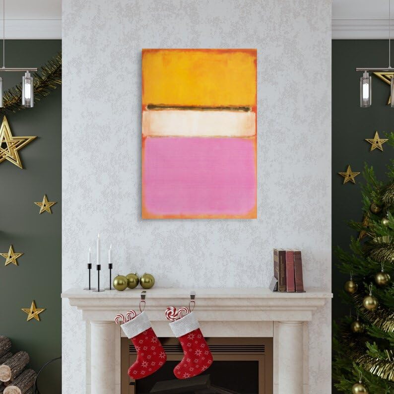 Amazon.co.jp: Mark Rothkoマーク・ロスコ抽象芸術の画家たちの偉大な