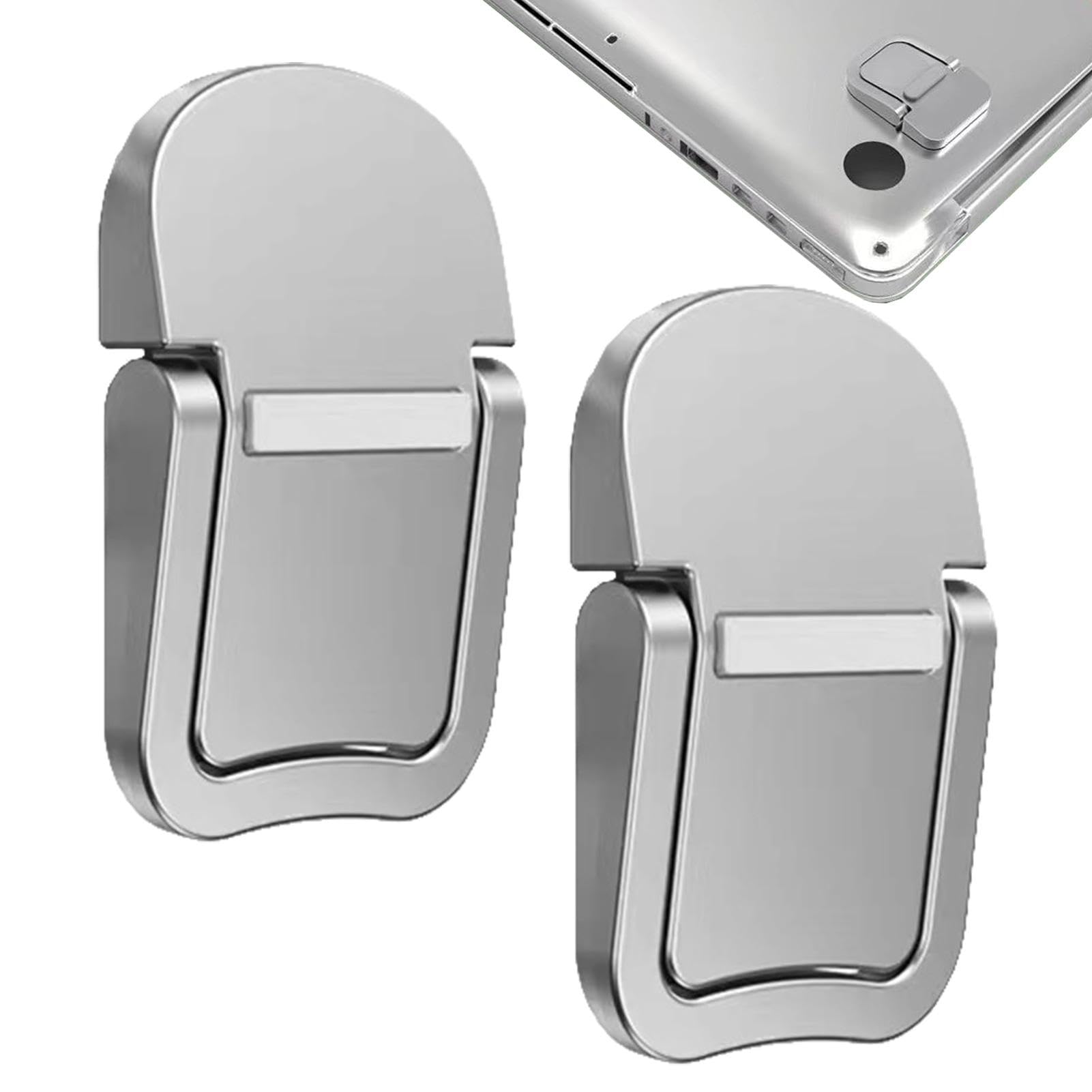 Laptop Stands for Desk - Computer Stand for Laptop | Flexible Laptop Holder | Small Laptop Desk Stand | Lightweight Laptop Stand Riser Travel Desk Laptop Stand for Home Company Travel