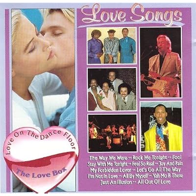 Love on the dancefloor Vol. 1