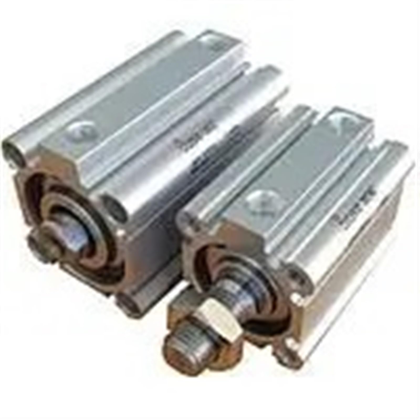 Cylindre CQ2B63TF-50DZ CQ2B compact pneumatique pour guidage industriel