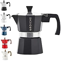 Algopix Similar Product 10 - GROSCHE Milano Stovetop Espresso Maker
