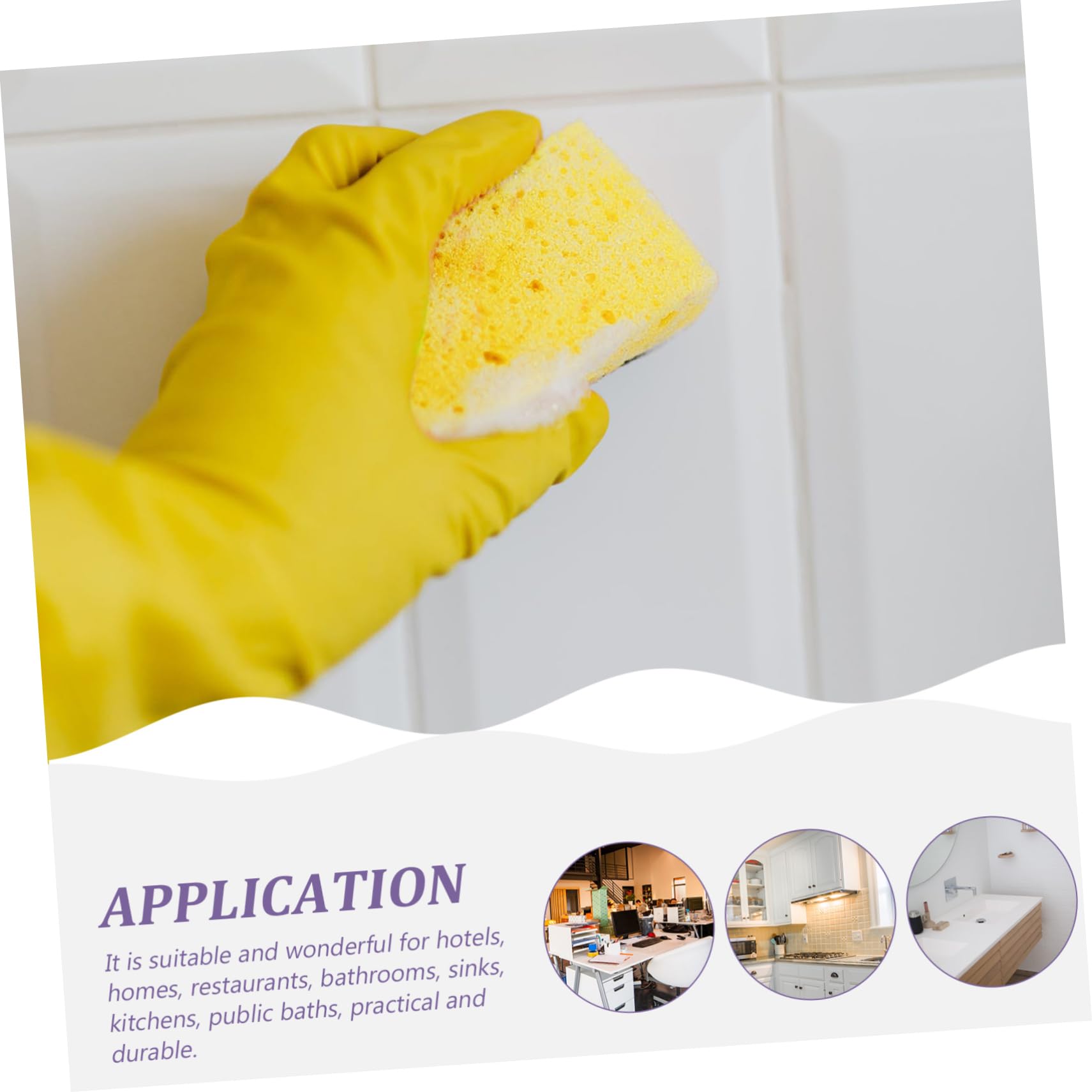 Levemolo Kitchen Soap Dispenser Set Dishwashing Liquid Dispenser Soap Holder for Kitchen Sink Large Capacity Easy to Use Suitable