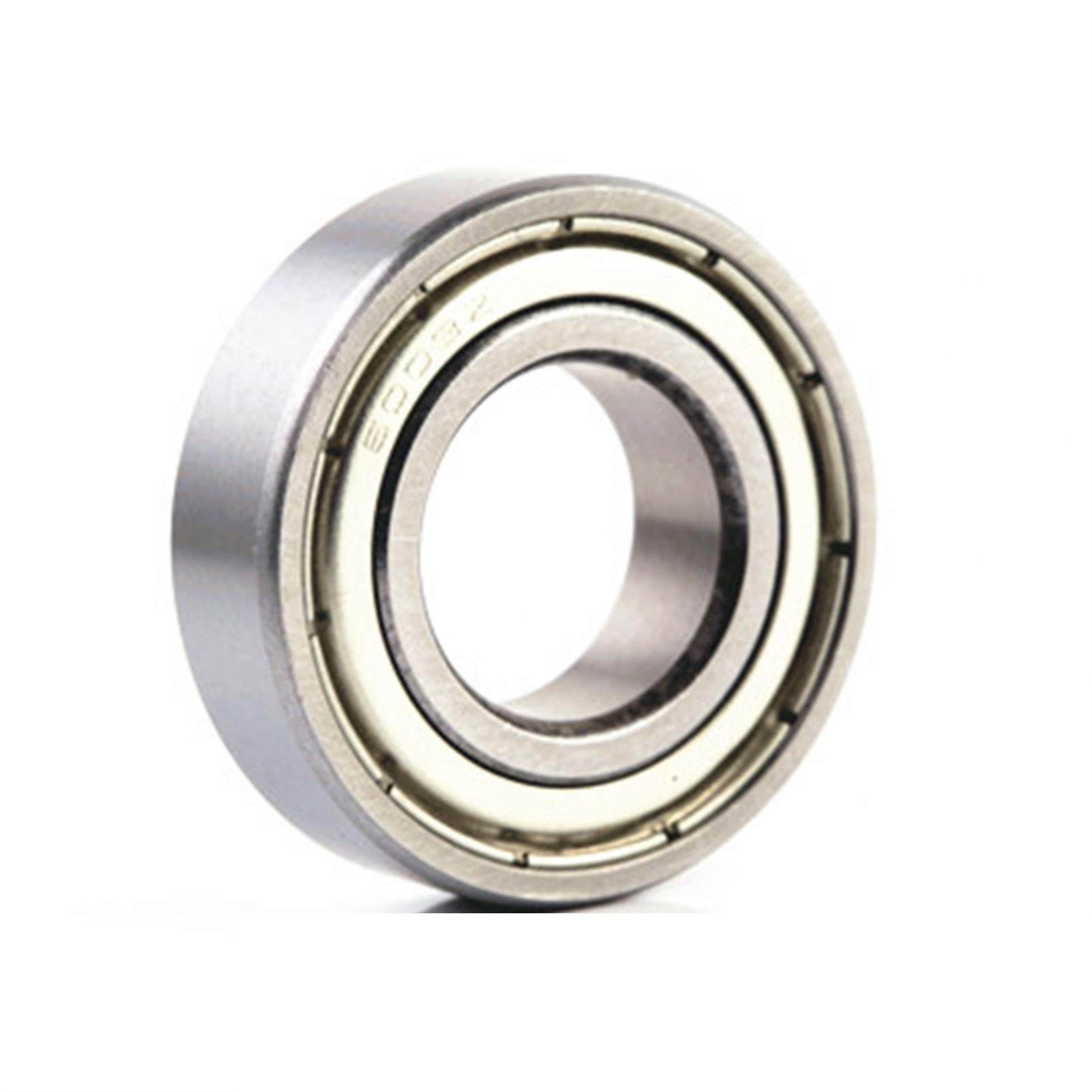 Roulement à billes à gorge profonde 6003ZZ 17mm pour pièce de transmission en acier