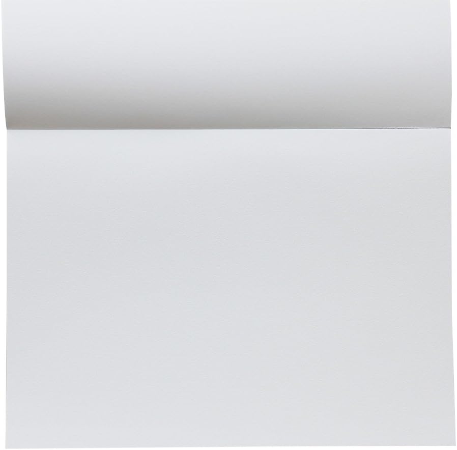 Maruman Zuan Sketch Pad, Horizontal B4, 10.12" x 14.33", 50 Pages image 2