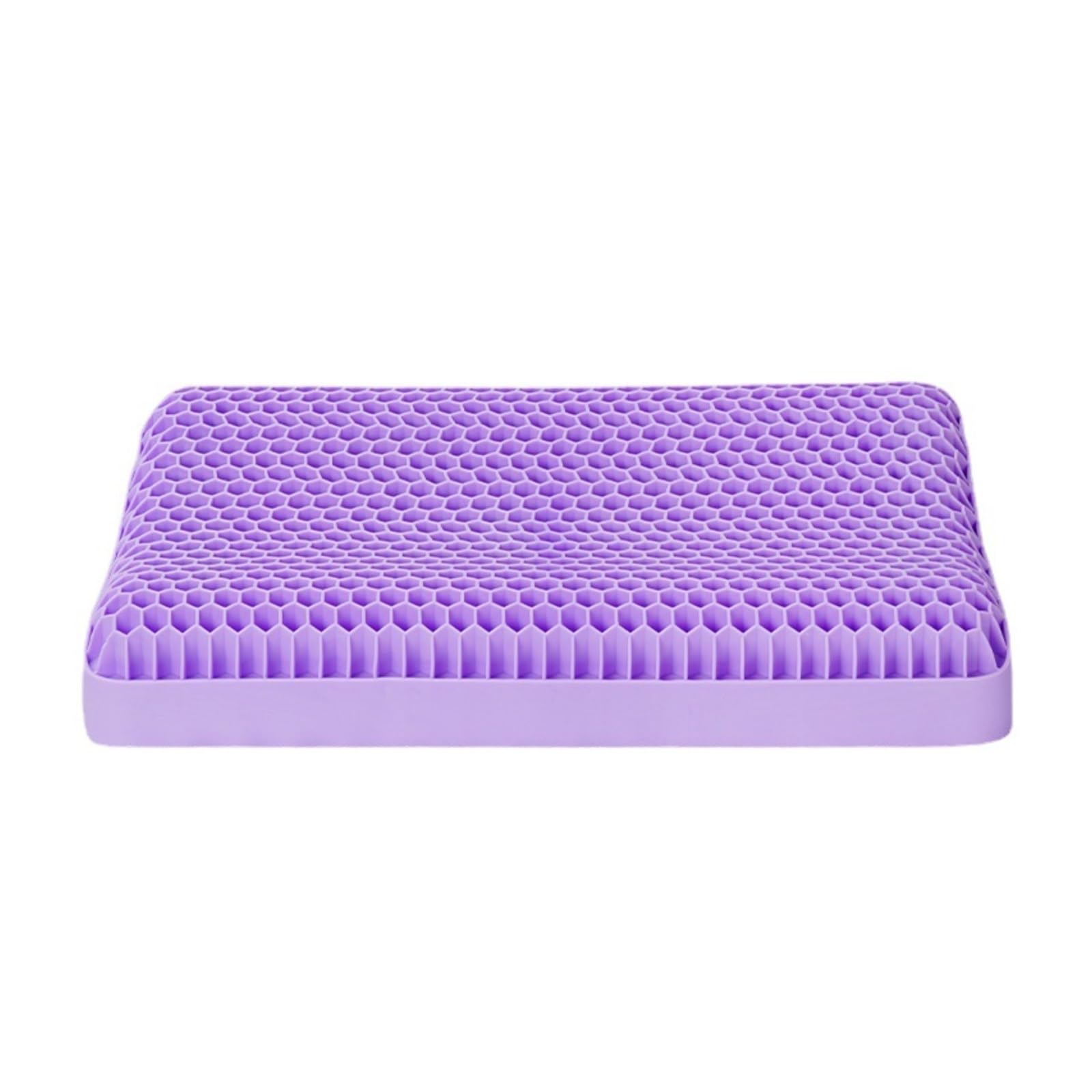 POAHNCU Pillows, Pectin Pillow Memory TPE Cervical Almohadas Para Dormir,Gel Cushion