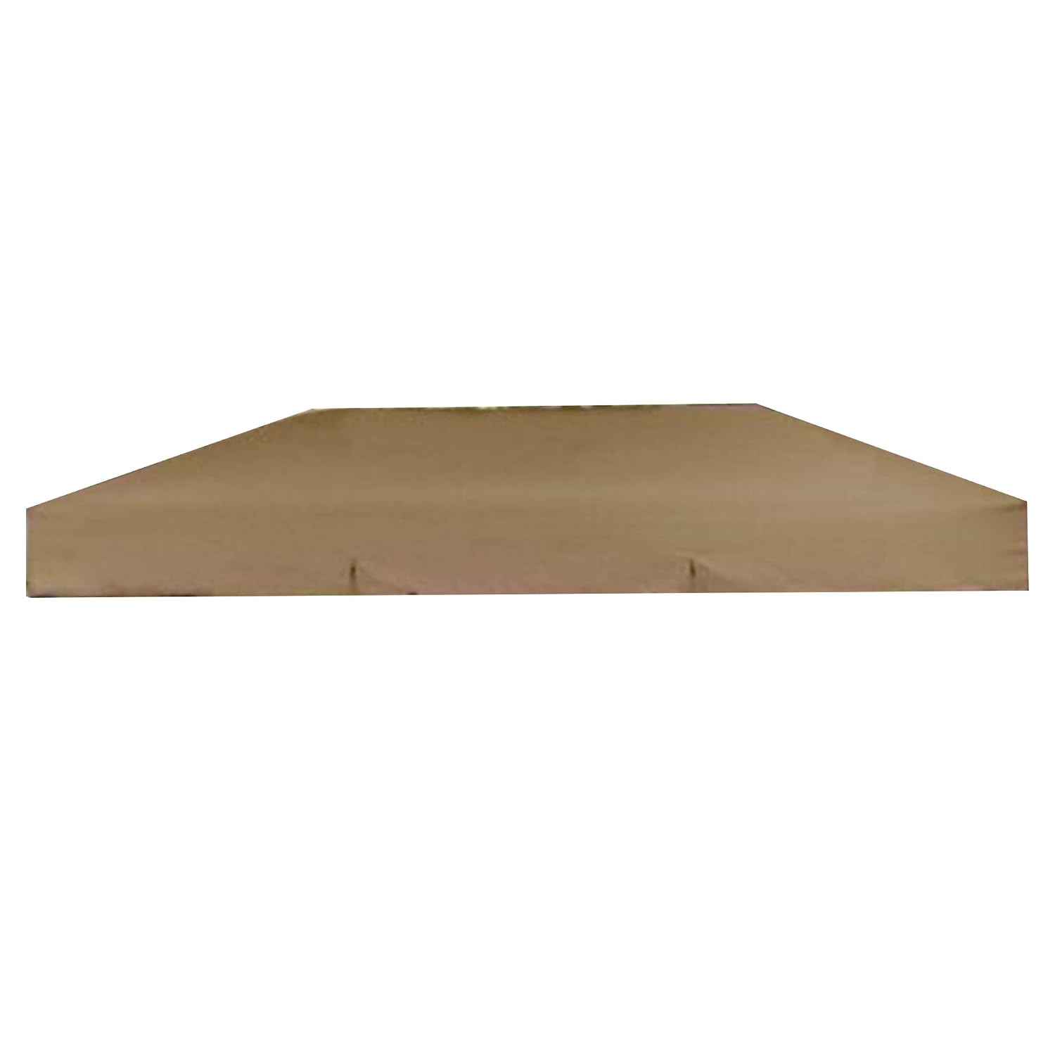Outdoor Patio Gazebo Swing Replacement Canopy - - Will NOT FIT Any Other Model - Please See Image Gallery and Model Information. Brown