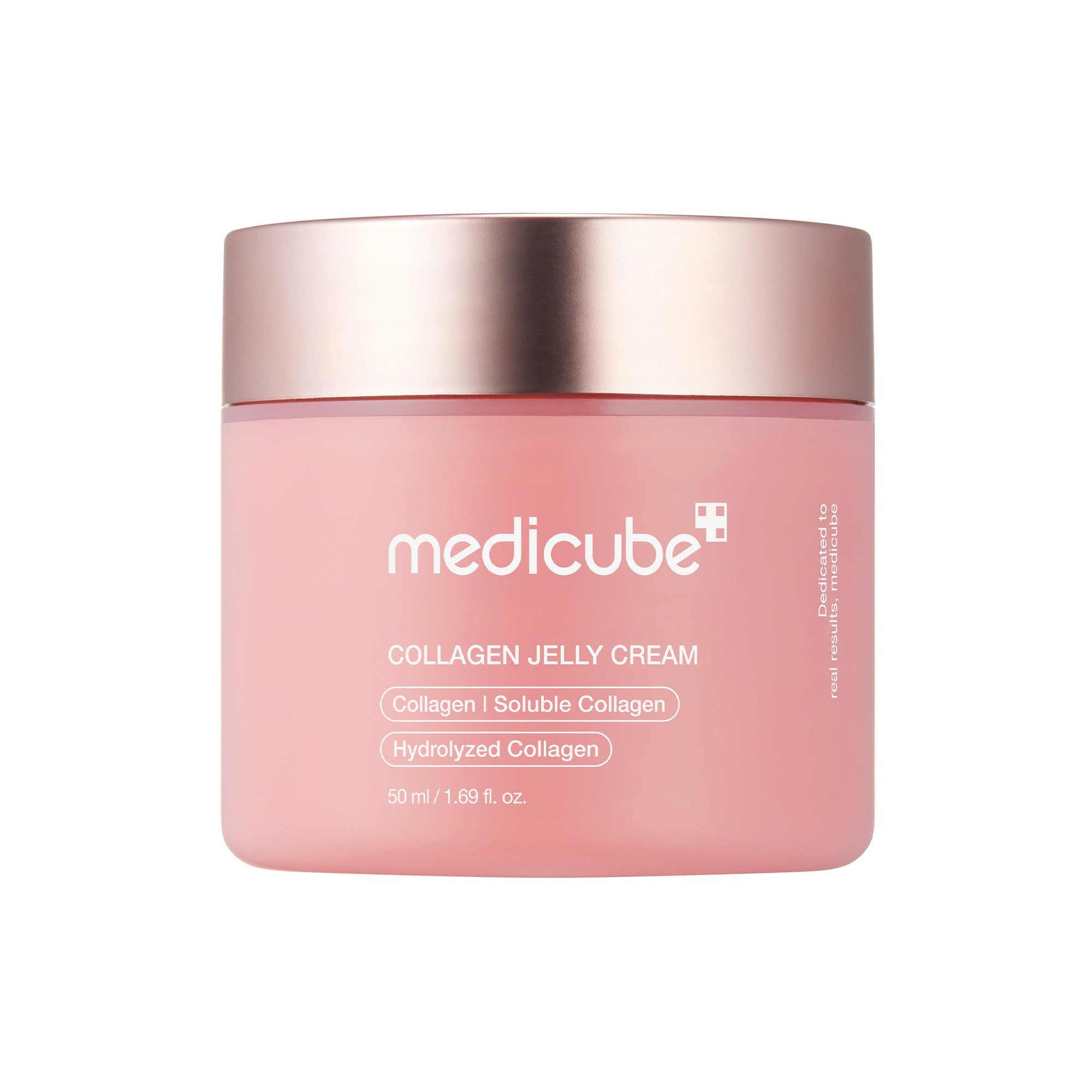 Medicube Collagen Jelly Cream Hydrolysed Collagen Moisturizer 50ml