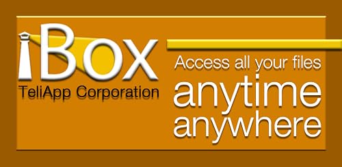 iBox: Remote File Access
