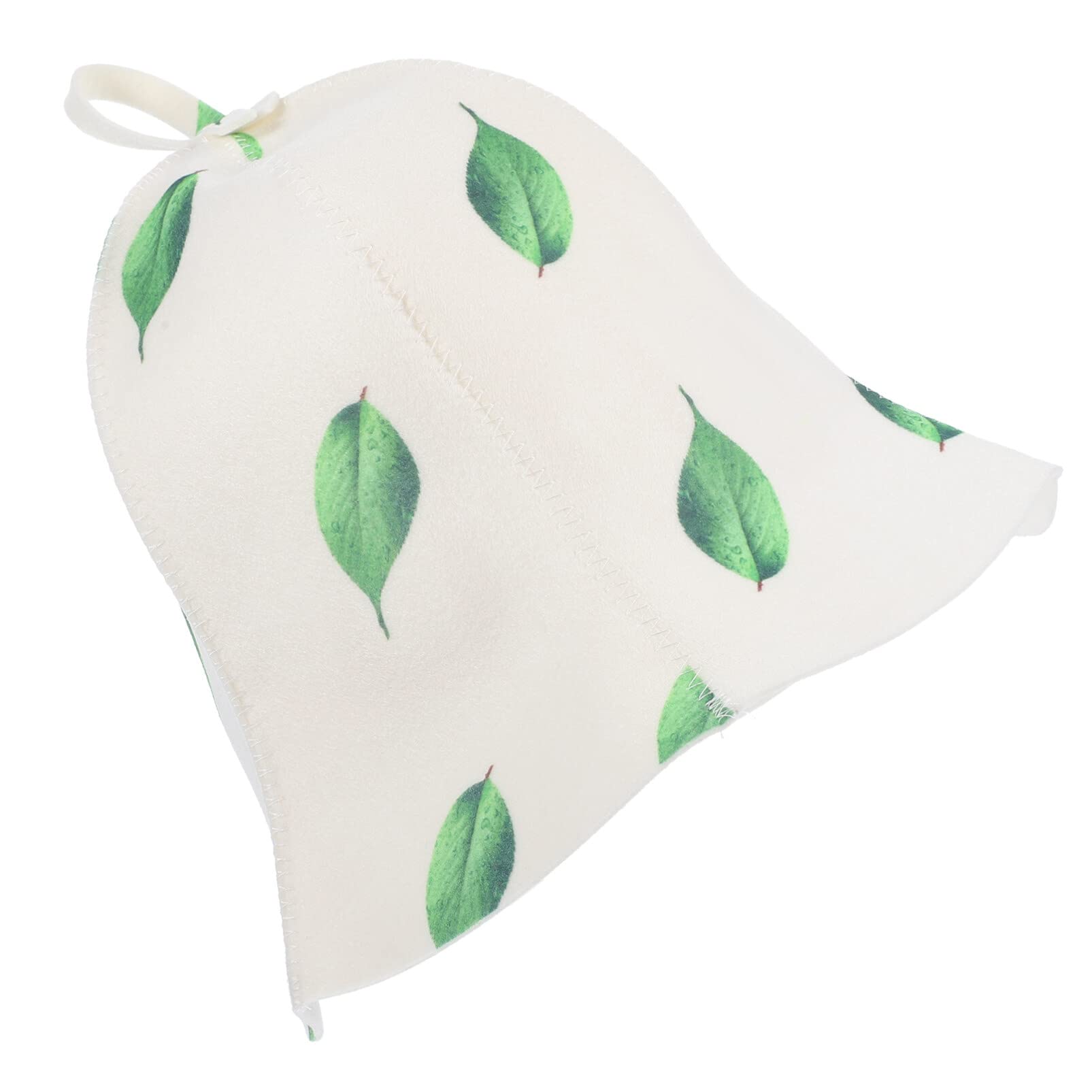 jojofuny Felt Sauna Hat Hair Cap for Sauna Pirate Accessories Sauna Hat Felt Bath Hat for Women Bonnet for Men Durherm Mens Turban Sauna Hat for Women Protect Hair Shower Spa Man Turban Hat