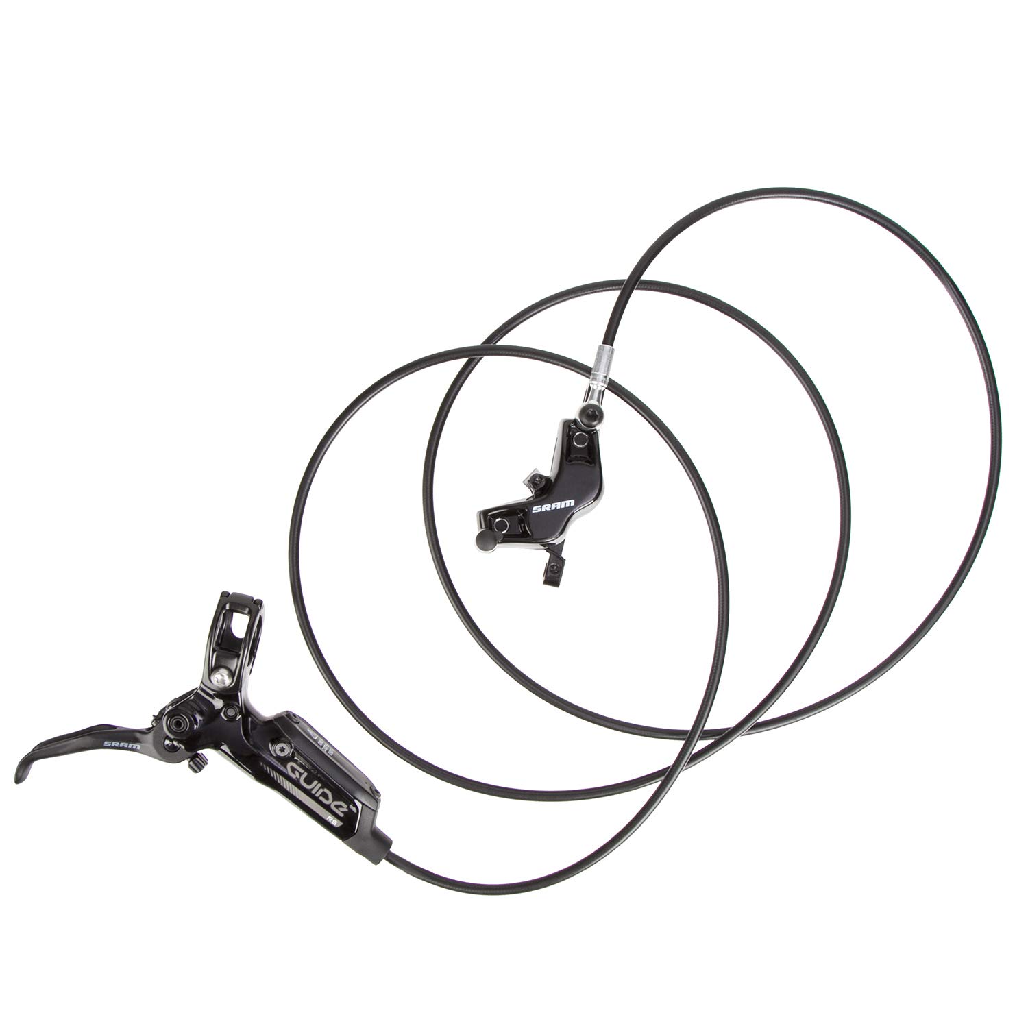 Amazon.co.jp: SRAM ディスクブレーキ GUIDE Front S4 RS 950mmホース 