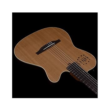 美品 Godin(ゴダン) Multiac Nylon SA(エレガット) Amazon | GODIN (ゴダン) ナイロンギター エレガットギター