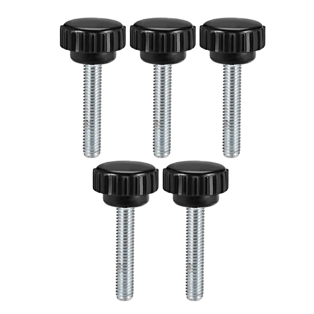 Boutons de serrage moletés M6 pour remplacer vos vis cassées et bloquer sans outil