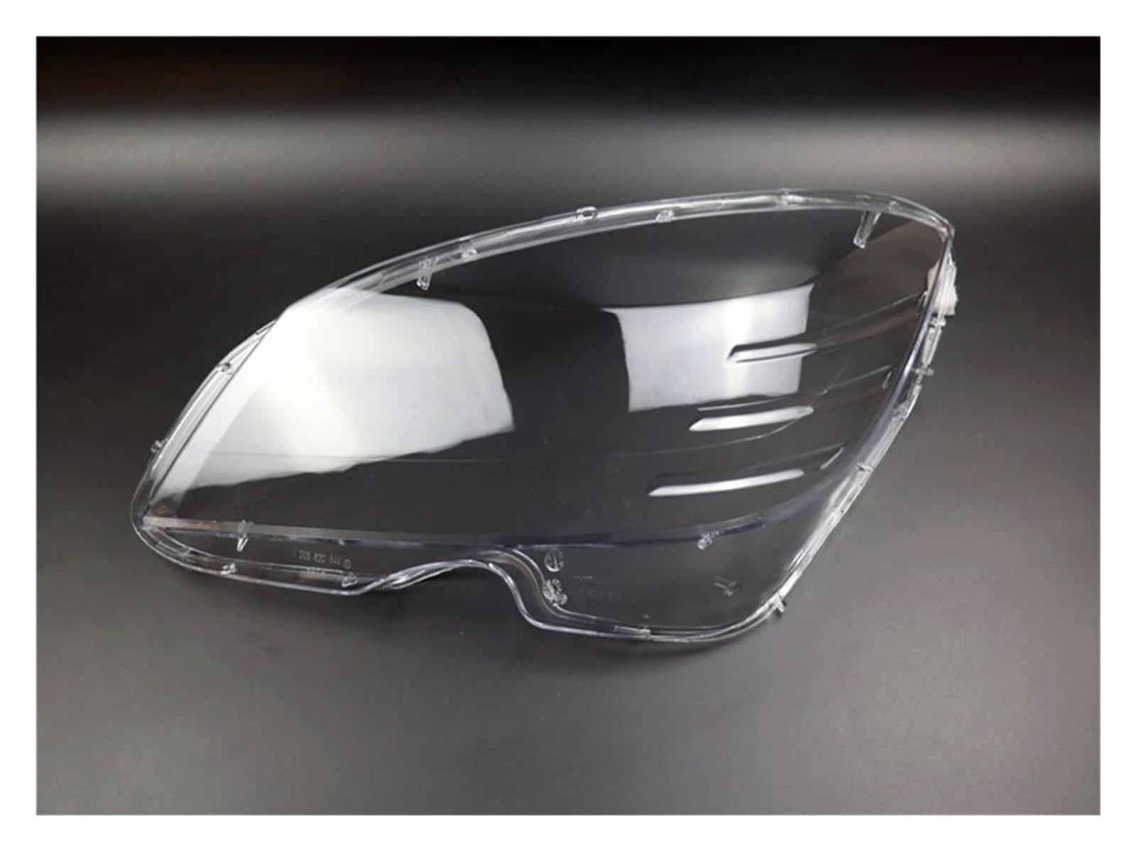Couvercle De Phare Avant Pour Peugeot 207 (2009-2013) – Protection Robuste Et Design