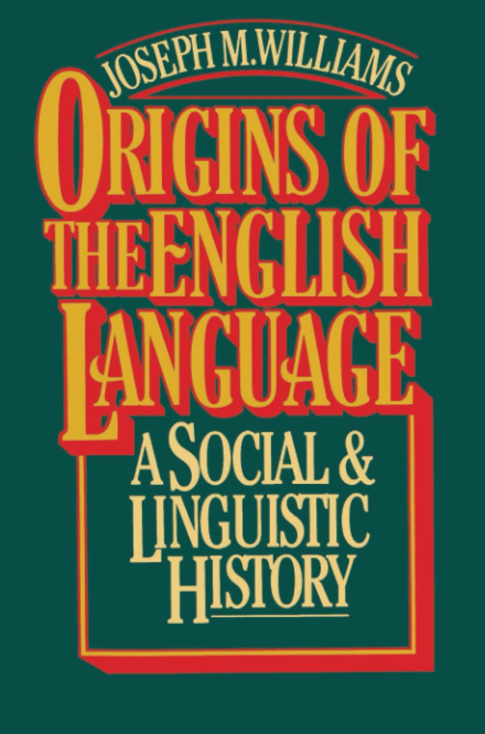 Origins of the English Language