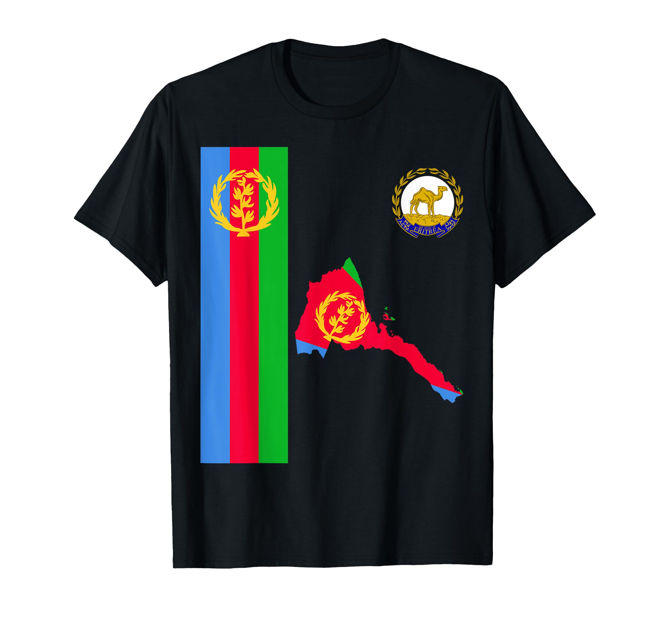 Kleidung mit Designs von Amazon Merch on Demand