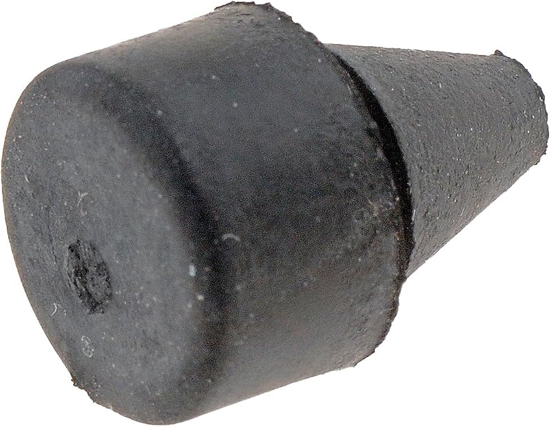 Batente de borracha Dorman 45621 para acabamento externo GM – 1,59 x 1,27 cm, pacote com 4