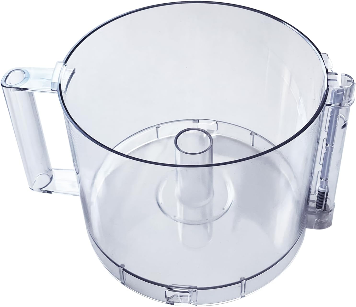 DLC-005AGTX, 14-Cup Food Processor Work Bowl Compatible with Cuisinart DLC-7 & DFP-14，NOTE:This bowl features 2 tabs on the top rim of the workbowl