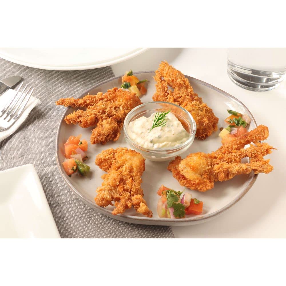 Handy Panko Soft Shell Crab Portions - 30 per case by Handy Seafood – Commercial Grade