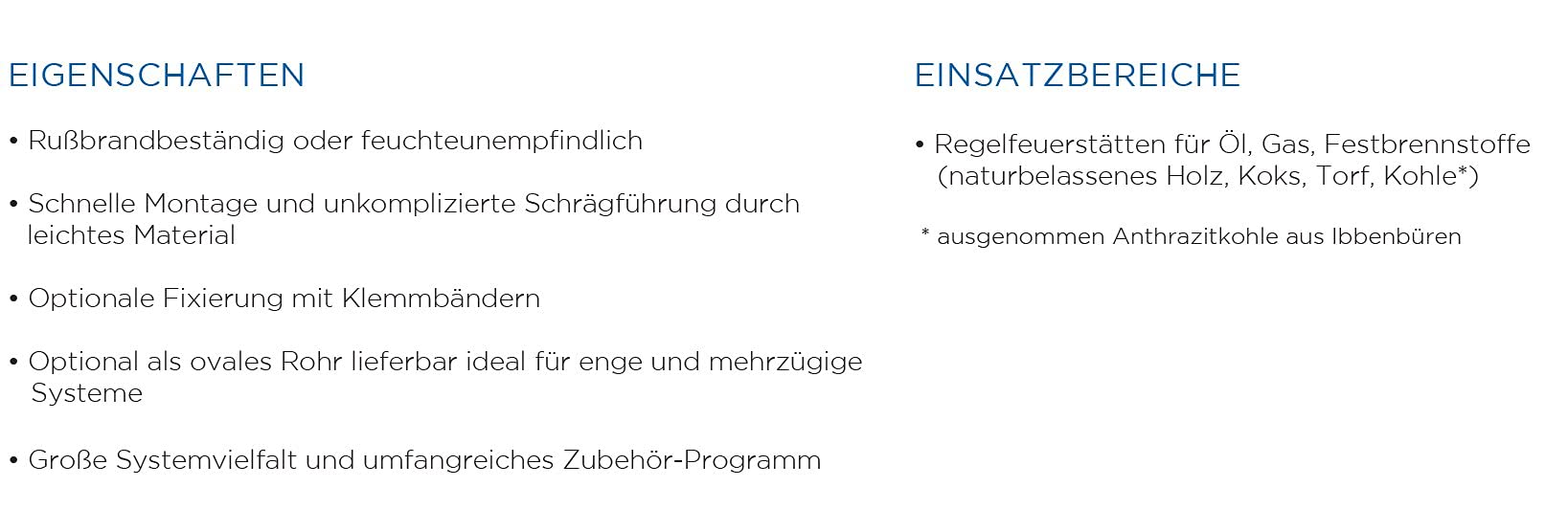 Schornstein - Wetterkragen/Wandrosette mit 250 mm Innendurchmesser