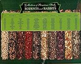 NESTOR Nagerfutter Knabberstangen Multipack für Nager und Kaninchen 12 Sticks - 2