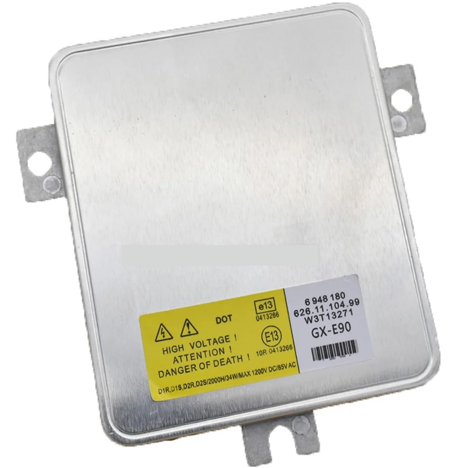 Ballast xénon 6948180 bloc de commande de phare HID 35W 12V - 5