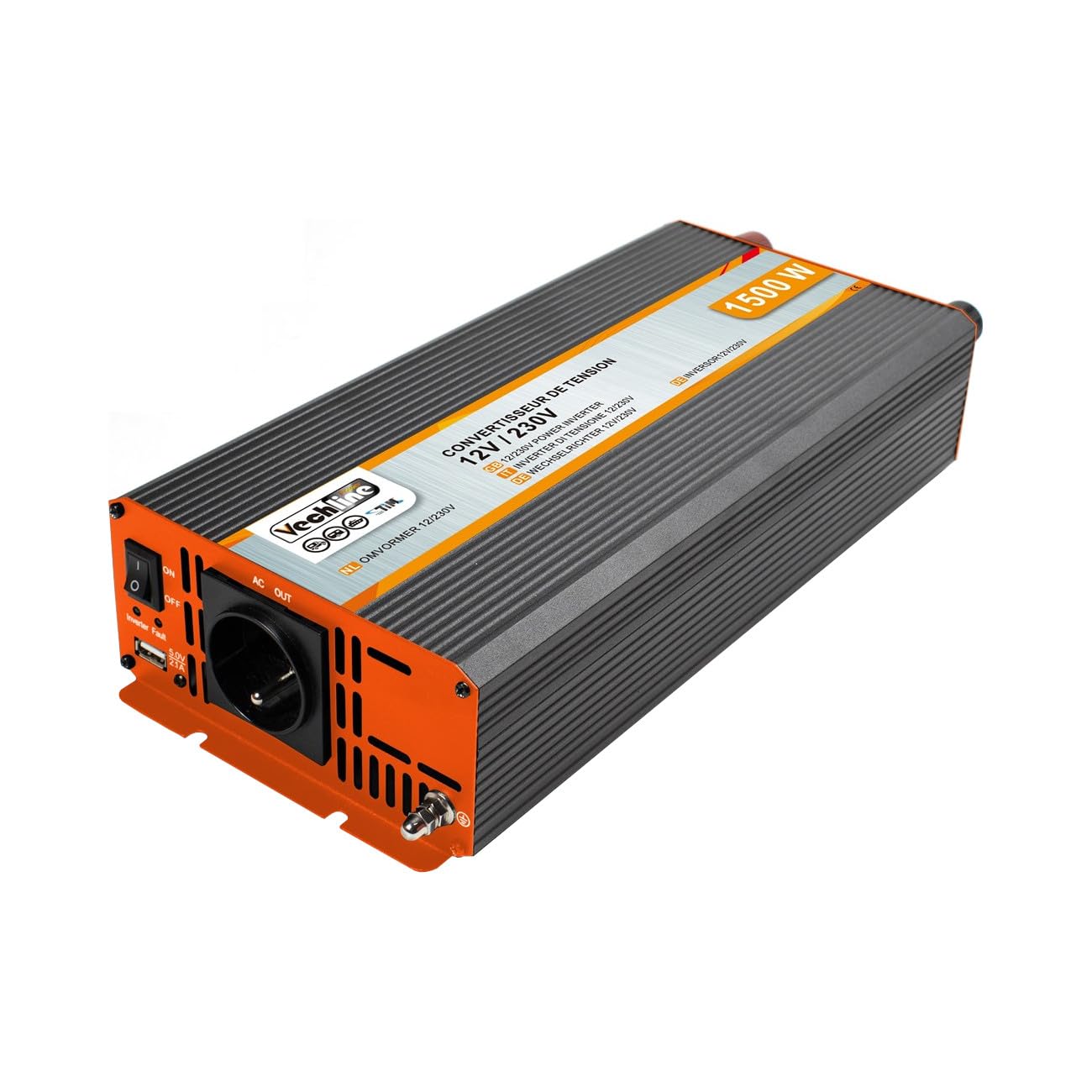 Convertisseur VECHLINE 1500W