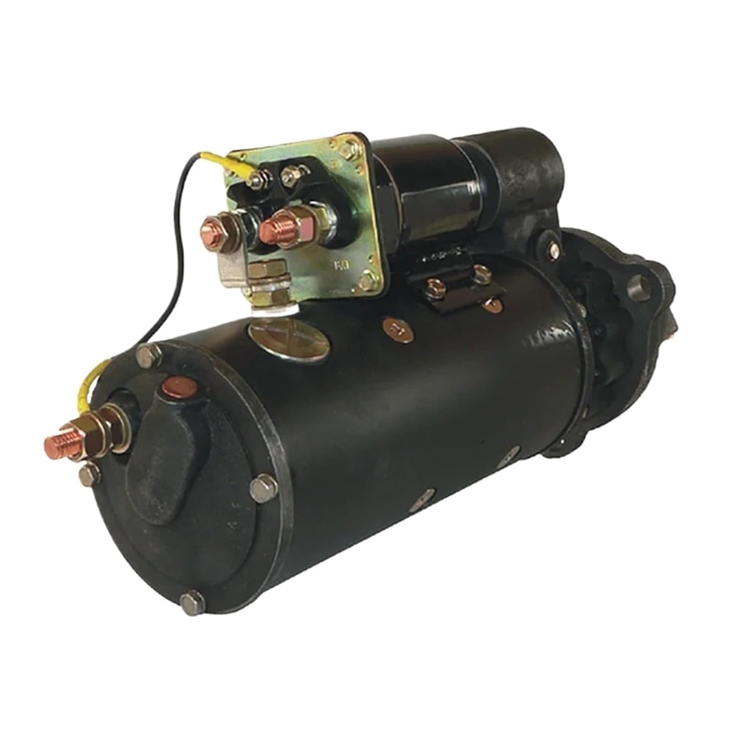 Aftermarket Engine Spare Parts STG52118 Solenoid for Tractor 1880 Forage Harvester 104215A2R A145324 A47465
