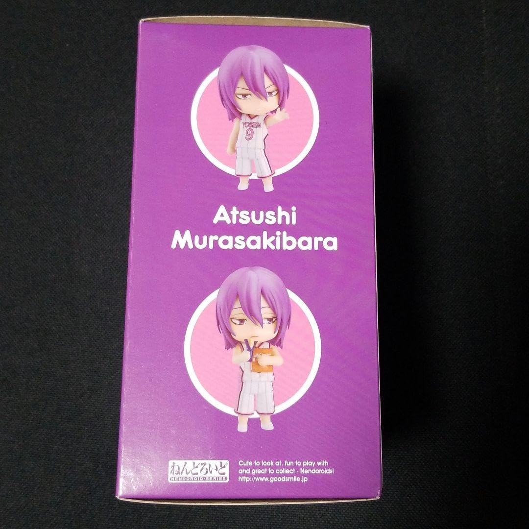 新品★黒子のバスケ【紫原敦】アニカフェ★特典★コースター 黒子のバスケ 紫原敦 新品☆黒子のバスケ【紫原敦】アニカフェ☆特典☆