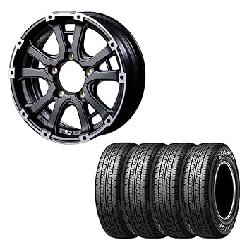 bandmeeting　ジムニーシエラ純正タイヤ　1/4 bandmeeting ジムニーシエラ純正タイヤ 1/4 Amazon | 京商 接着