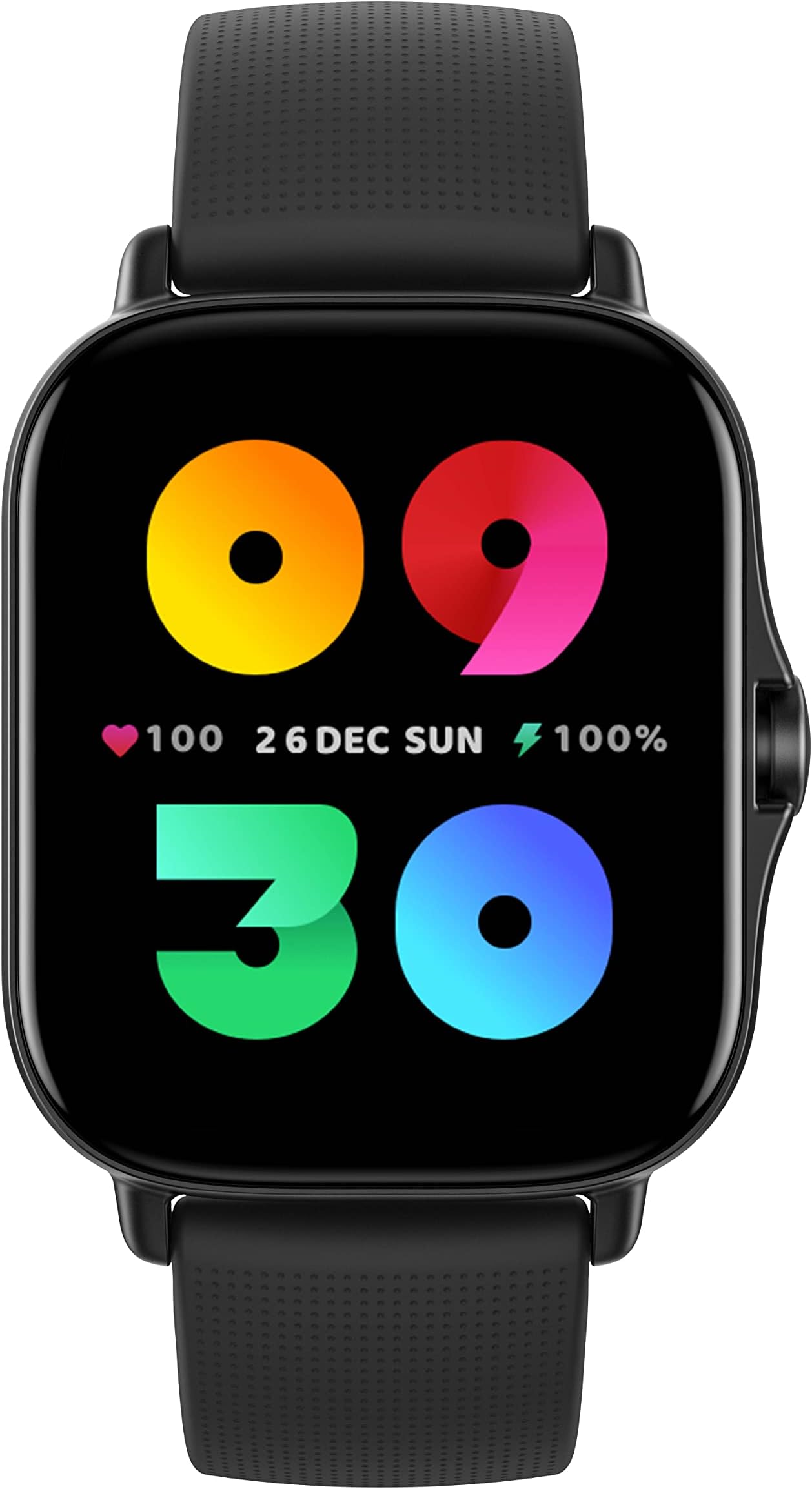 Amazfit GTS 2 Smart Watch New Version 43mm, Alexa Built-in, Bluetooth Call, AMOLED Display, Heart Rate & Sleep Monitor, 90+ Sports Modes, Music Storage, Fitness Tracker Smartwatch for Men & Women