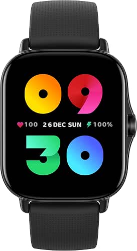Amazfit GTS 2, 43 mm, Smartwatch Orologio Intelligente, Alexa Integrato,