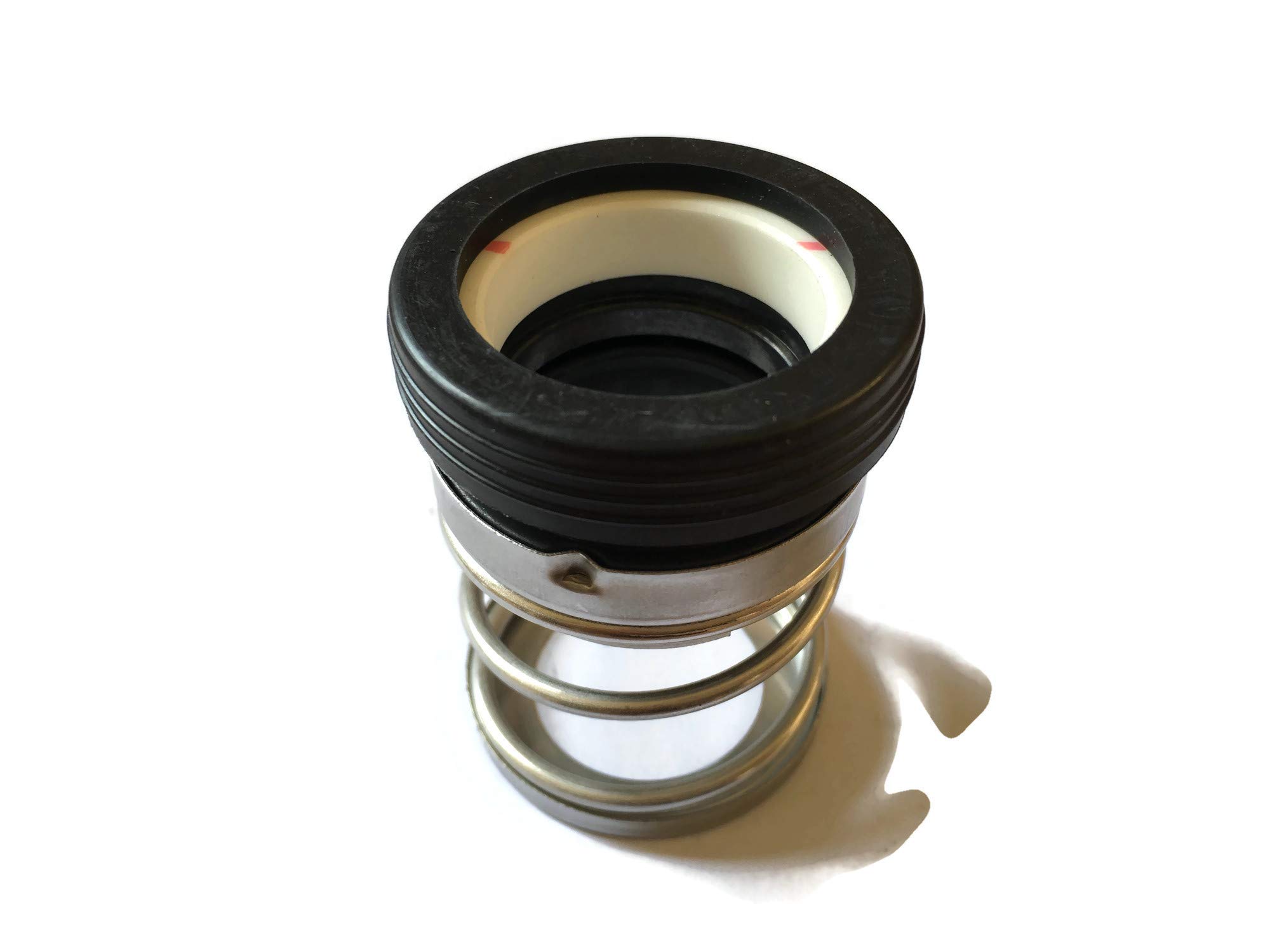 Mechanical Water Pump Seal Win 1" 25.4MM Blower Diving Circulating TS560A Rotary Ring Plastic Carbon SiC TC Spring Stationary Ring Cermaic Seal CMS - View #11