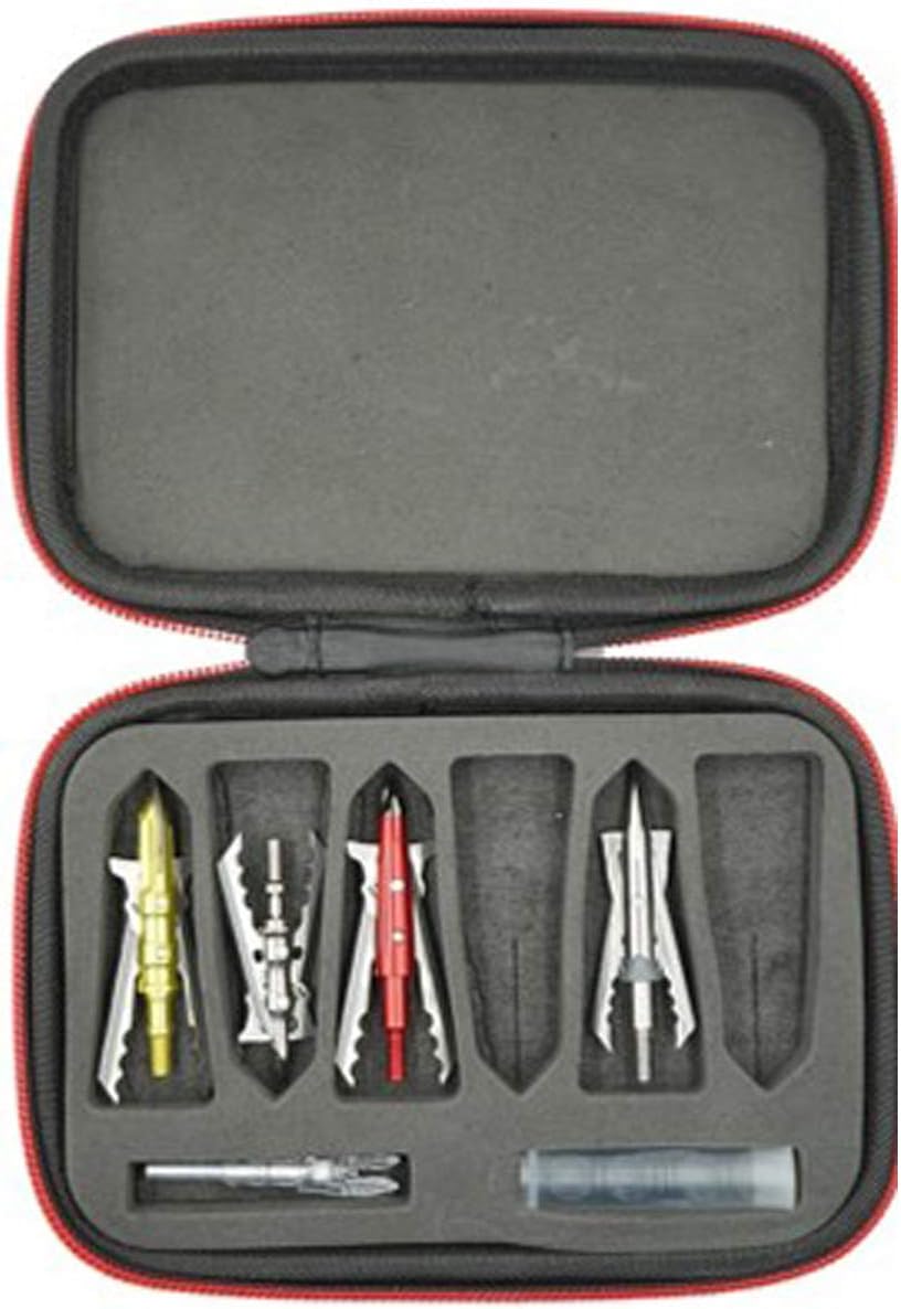 RAGE Cage Accessory Case, Gray