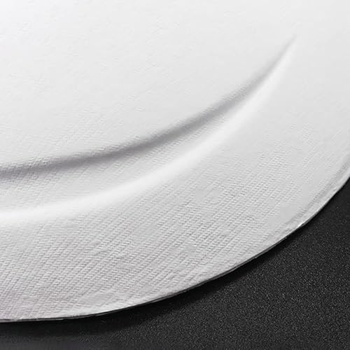 Miniatura 3 de GSHLLO 3 máscaras pintables de gato en blanco para mascarada, máscaras blancas pintadas a mano para Halloween, fiesta de baile, cosplay