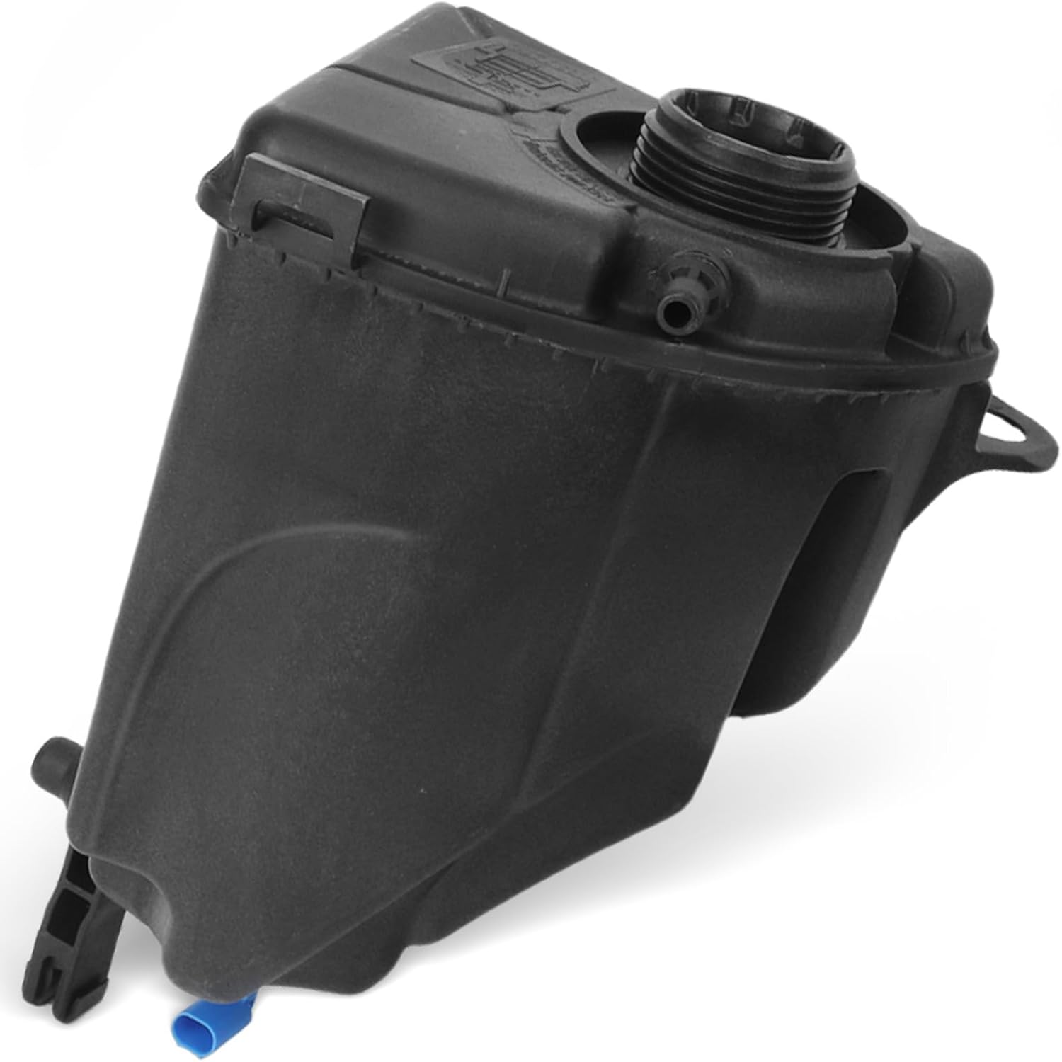 17138614293 Coolant Recovery Overflow Reservoir Tank with Cap & Bracket for BMW 5 Series F07 F10 F11 520i 528i Replace# 17137649733 DBB012TT 26553 454062 3142230018 2140204 03301 CRT212000S