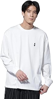 [ナノ・ユニバース] ナノベア Tシャツ 長袖 working メンズ 672-5223216