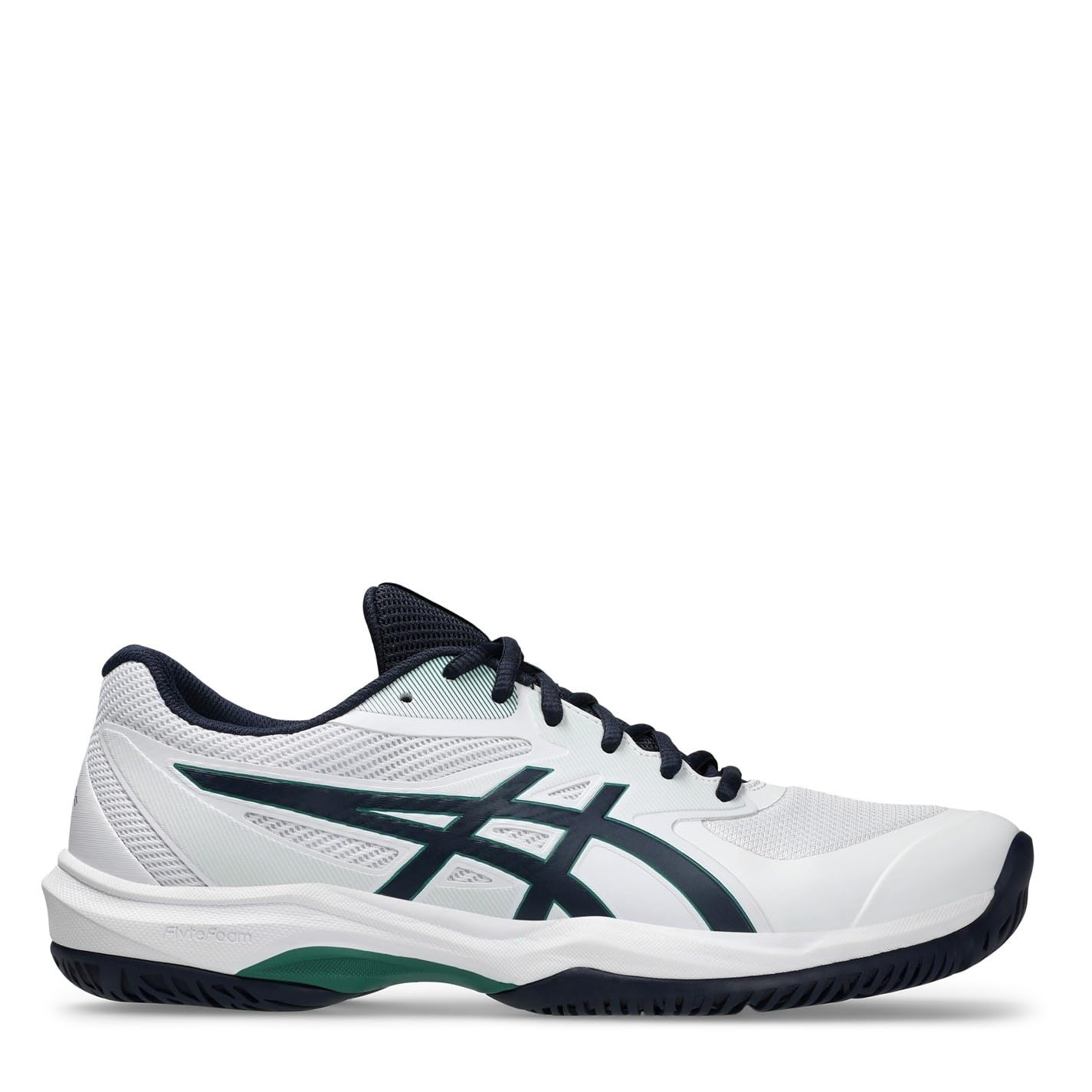 Asics Game Ff Erkek Tenis Ayakkabısı 1041A489-102 Beyaz