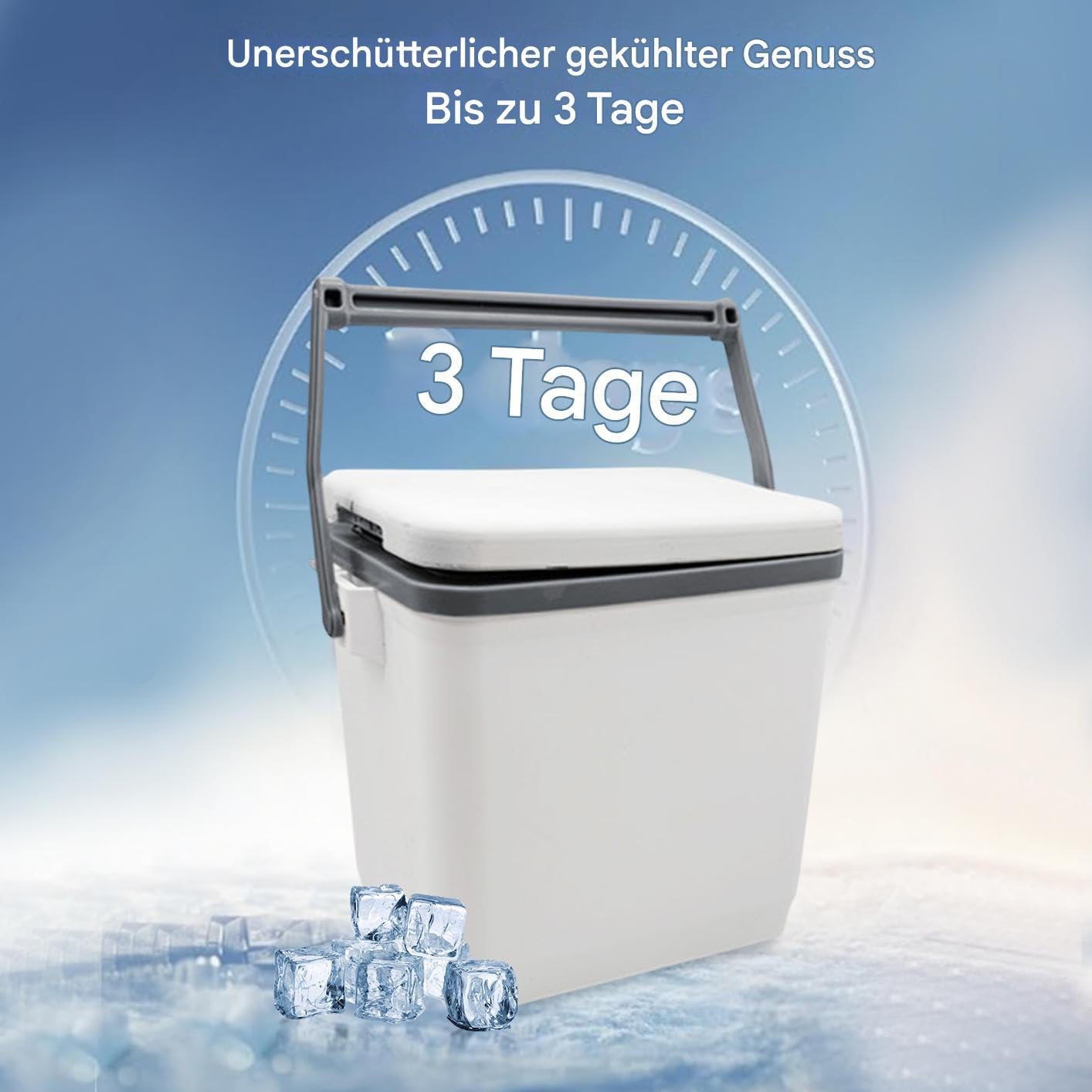 Getränkekühler Für Den Pool wasserdichte, Auslaufsichere, Isolierte | Isolierte Eisbox und Kühler für den Pool , Schwimmen, Party, Camping, Picknick, Reise, Garten,