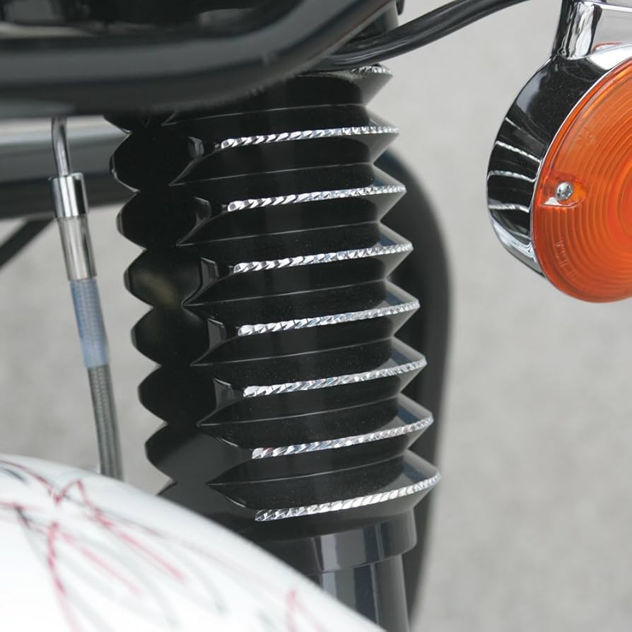 Arlen Ness フォークブーツ（ツーリング用） Arlen Ness フォークブーツ（ツーリング用）