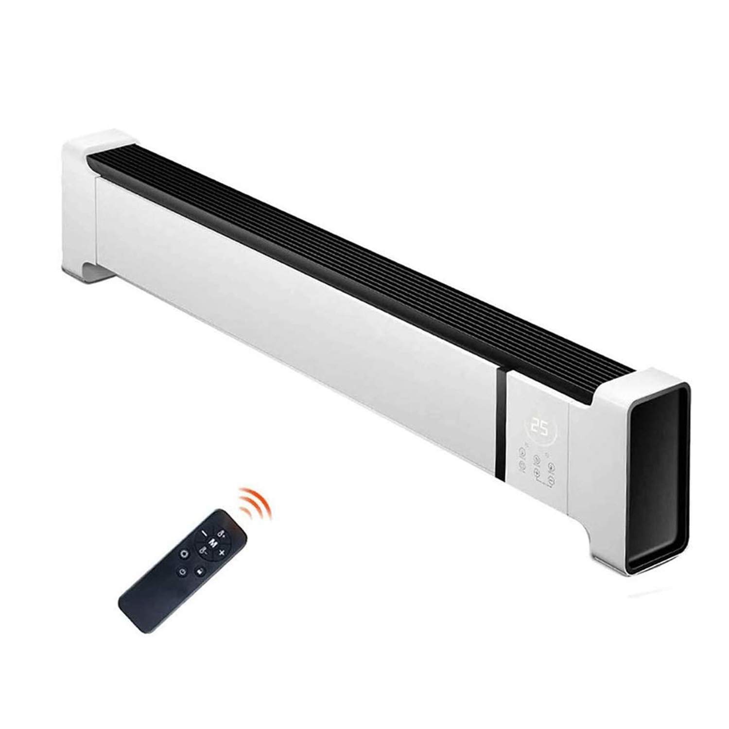 Buy AJH Electric Convector Electric Fan Heater Electric Baseboard