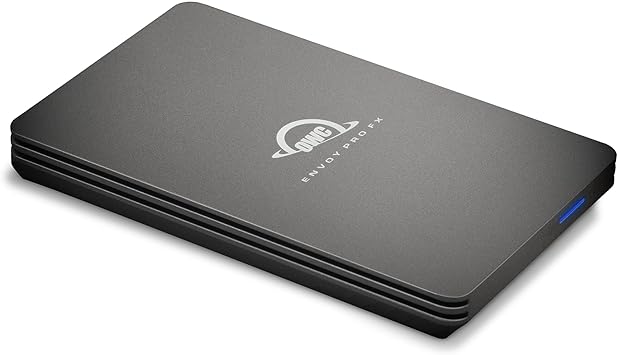 OWC 2.0TB Envoy Pro FX Thunderbolt 3 SSD