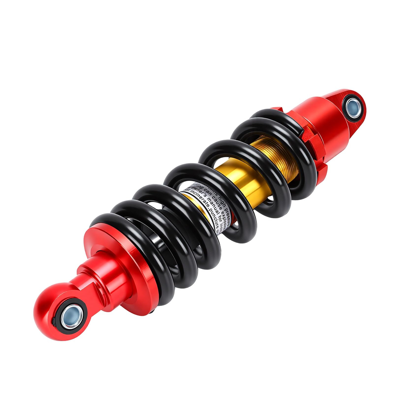 Amortyzator Tylny do Motocykla ATV, 250 Mm