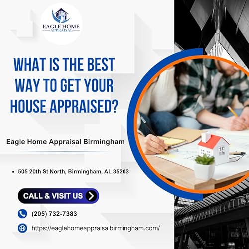 『What Is The Best Way To Get Your House Appraised?』のカバーアート