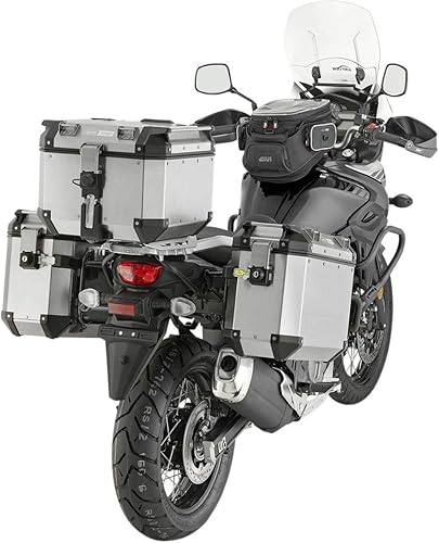 Givi PL3112 - Accesorios para carcasa lateral específica para bicicleta Monokey