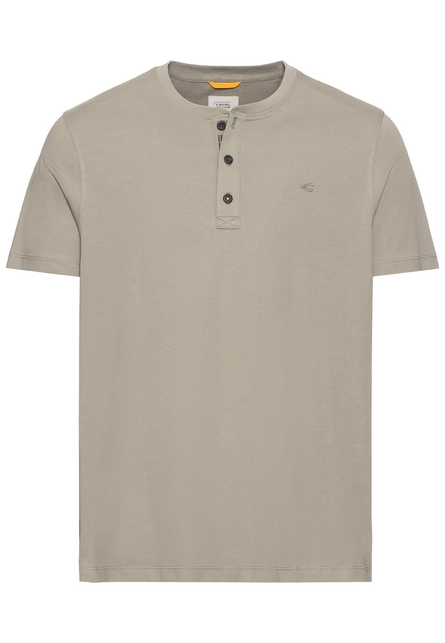 Camel Active 409740-5t34 Chemise Henley Homme (Lot de 1)