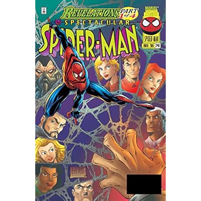 Peter Parker, The Spectacular Spider-Man (1976-1998) #240