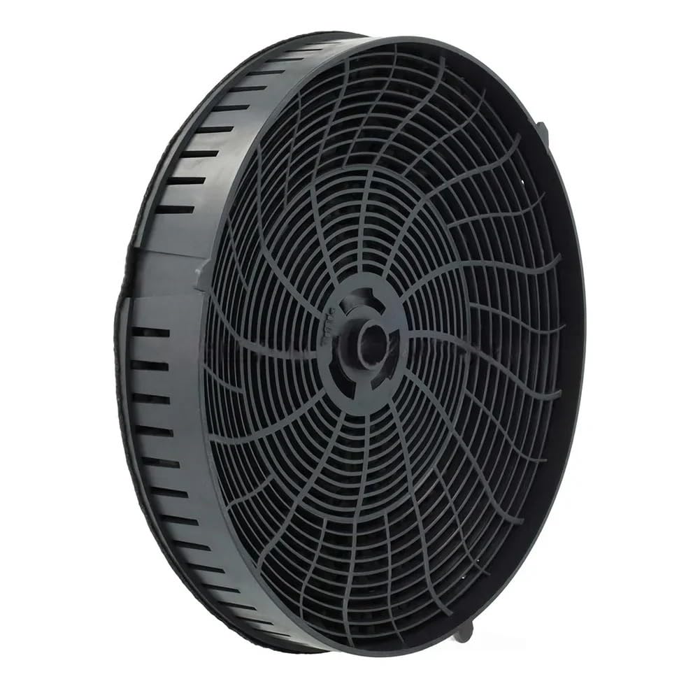 2pcs Activated Carbon Filter For Range Hoods 172x42mm Replacement For CHF57 KF57 Model 57 High Efficiency Odour Control