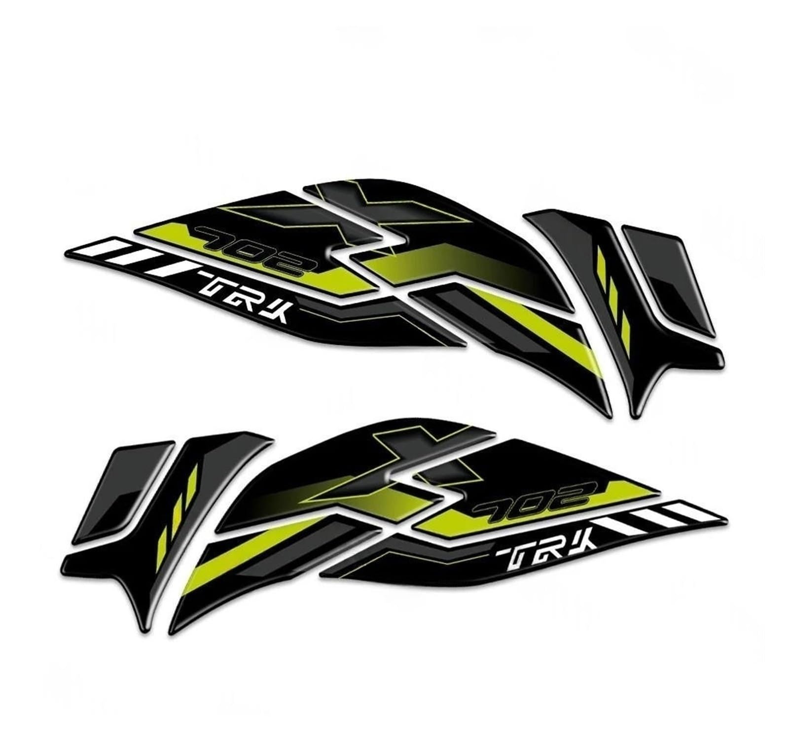 Motorcycle Sticker for TRK 702X 702 X TRK702X 2023 2024