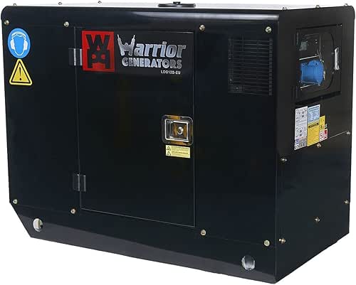 WARRIOR ECO POWER EQUIPMENT