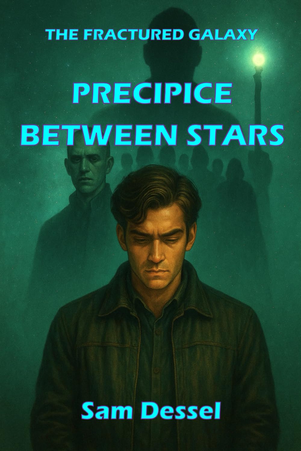 Precipice Between Stars (The Fractured Galaxy)